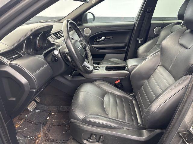 used 2018 Land Rover Range Rover Evoque car, priced at $18,395