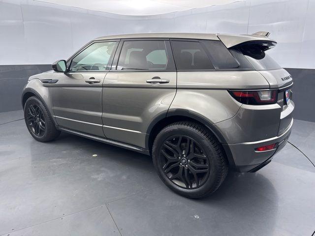 used 2018 Land Rover Range Rover Evoque car, priced at $18,395