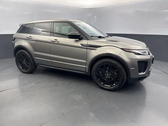 used 2018 Land Rover Range Rover Evoque car, priced at $18,395
