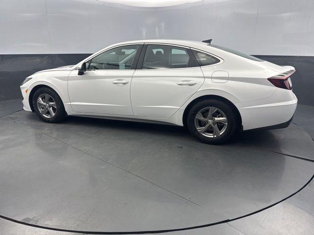 used 2023 Hyundai Sonata car, priced at $18,777