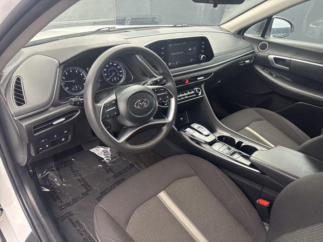 used 2023 Hyundai Sonata car, priced at $18,777