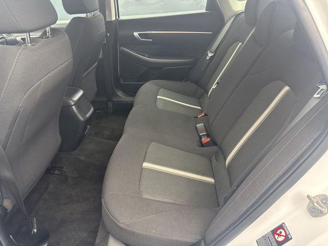 used 2023 Hyundai Sonata car, priced at $18,777