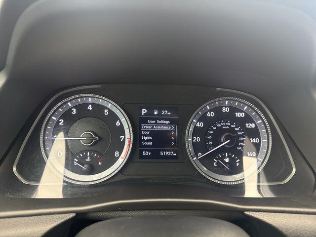 used 2023 Hyundai Sonata car, priced at $18,777