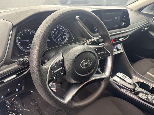 used 2023 Hyundai Sonata car, priced at $18,777