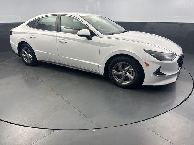 used 2023 Hyundai Sonata car, priced at $18,777