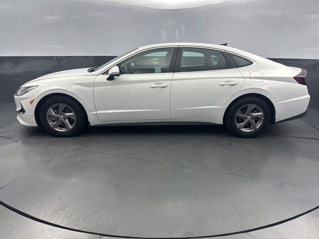 used 2023 Hyundai Sonata car, priced at $18,777