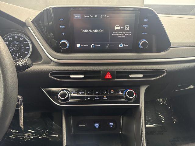 used 2023 Hyundai Sonata car, priced at $18,777