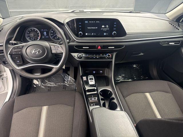 used 2023 Hyundai Sonata car, priced at $18,777