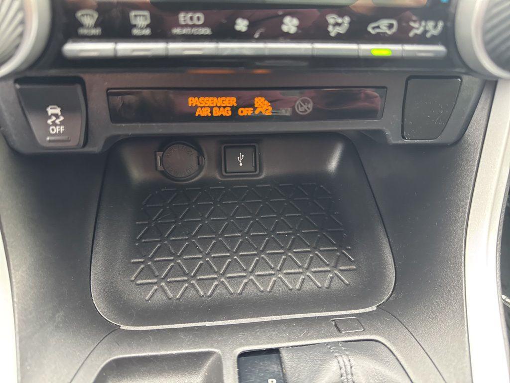 used 2021 Toyota RAV4 Hybrid car, priced at $26,988
