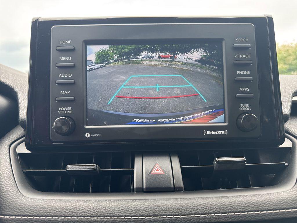 used 2021 Toyota RAV4 Hybrid car, priced at $26,988