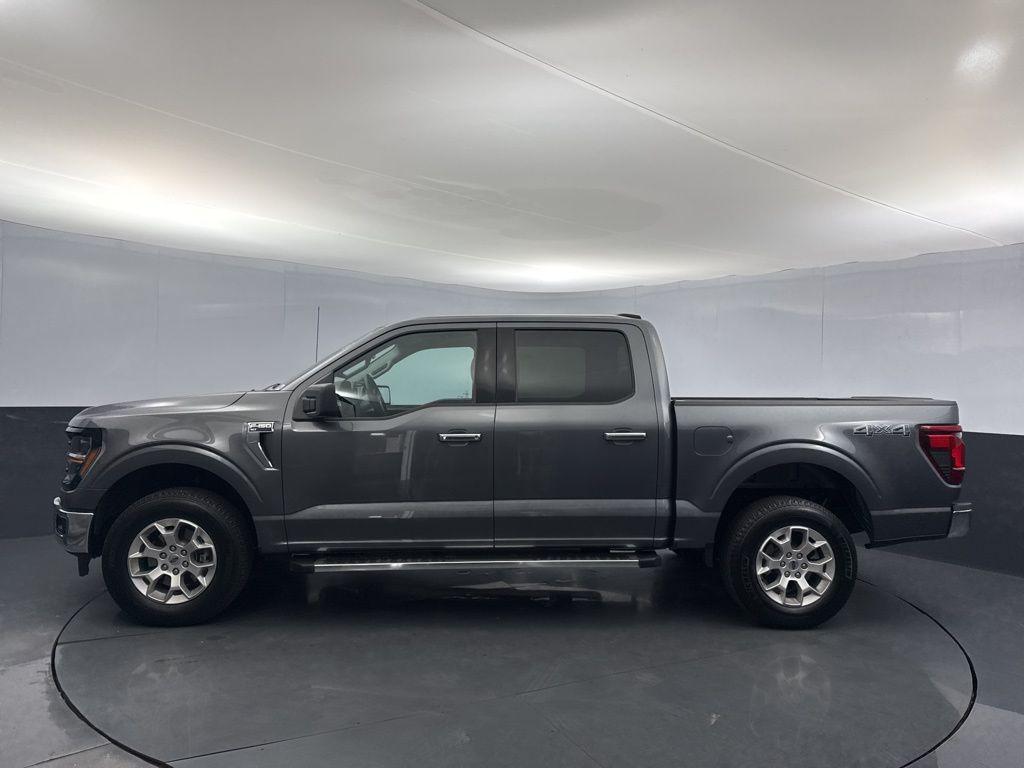 used 2025 Ford F-150 car, priced at $49,371