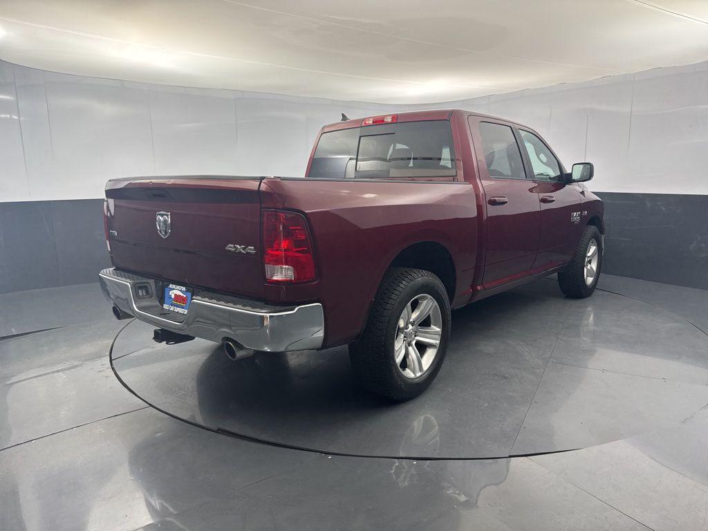 used 2019 Ram 1500 car, priced at $20,908
