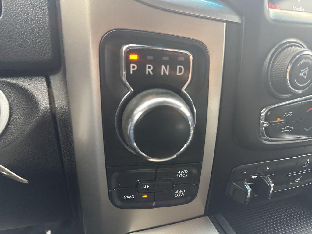 used 2019 Ram 1500 car, priced at $20,908