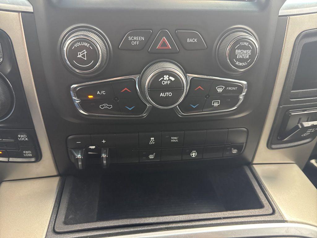 used 2019 Ram 1500 car, priced at $20,908
