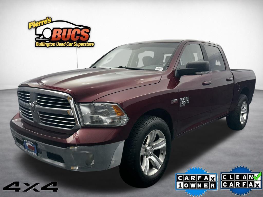 used 2019 Ram 1500 car, priced at $20,908