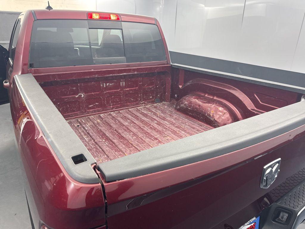 used 2019 Ram 1500 car, priced at $20,908