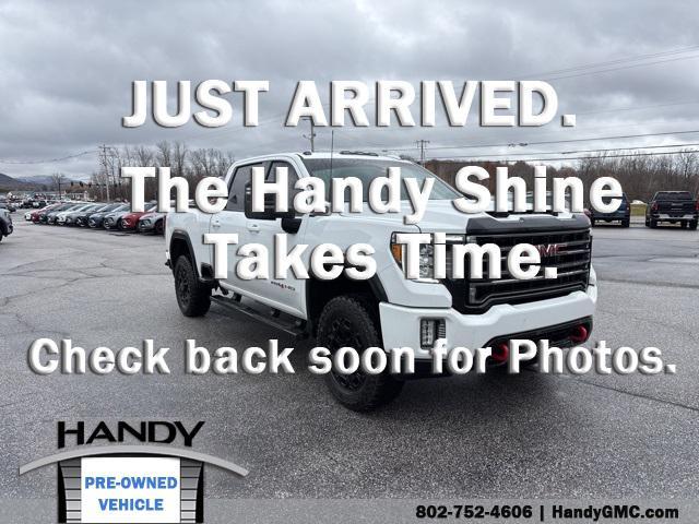 used 2022 GMC Sierra 3500 car, priced at $51,248