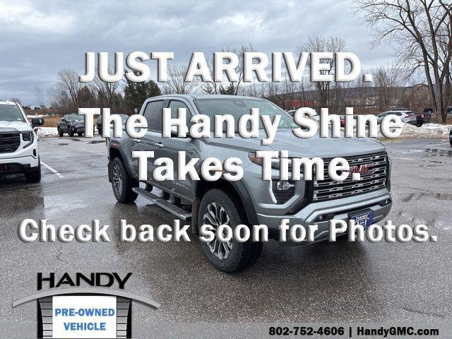 used 2024 GMC Canyon car, priced at $47,000