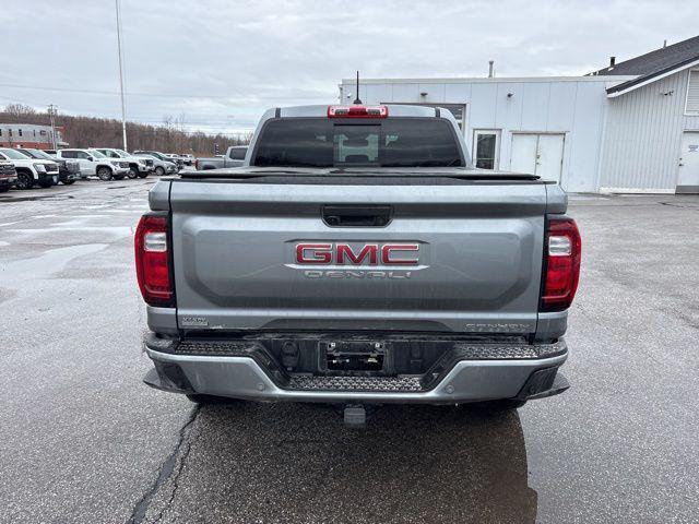 used 2024 GMC Canyon car, priced at $47,000