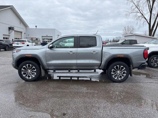 used 2024 GMC Canyon car, priced at $47,000