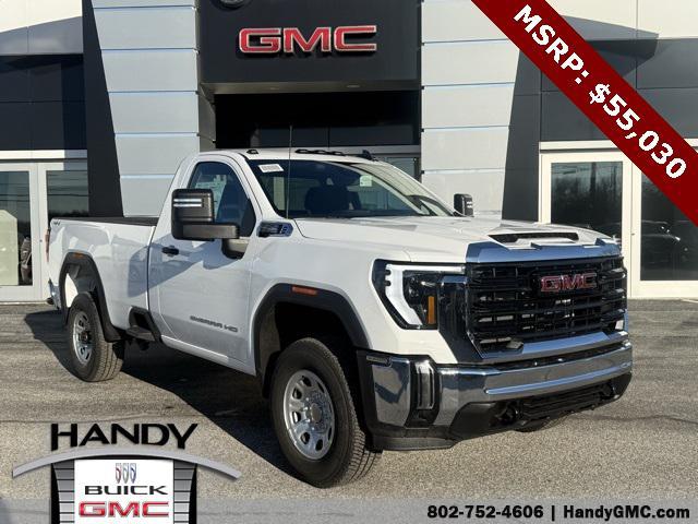 new 2026 GMC Sierra 3500 car, priced at $52,030
