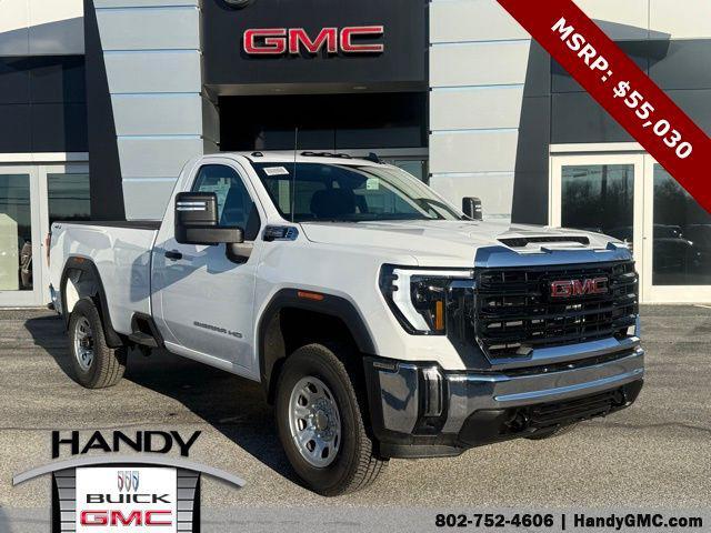 new 2026 GMC Sierra 3500 car, priced at $51,280