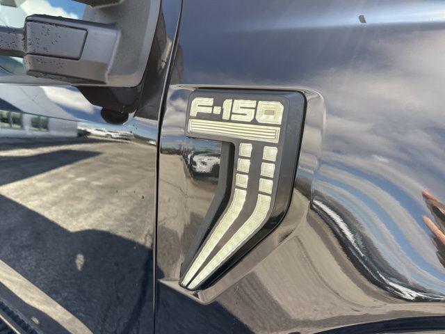 used 2021 Ford F-150 car, priced at $24,598
