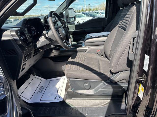 used 2021 Ford F-150 car, priced at $24,598