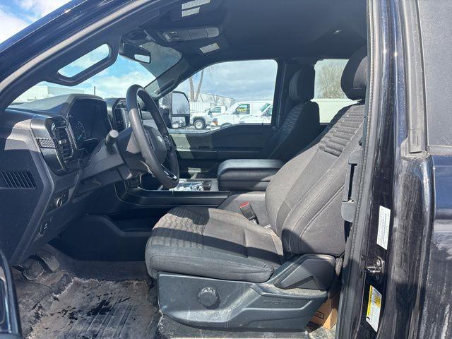 used 2021 Ford F-150 car, priced at $24,500
