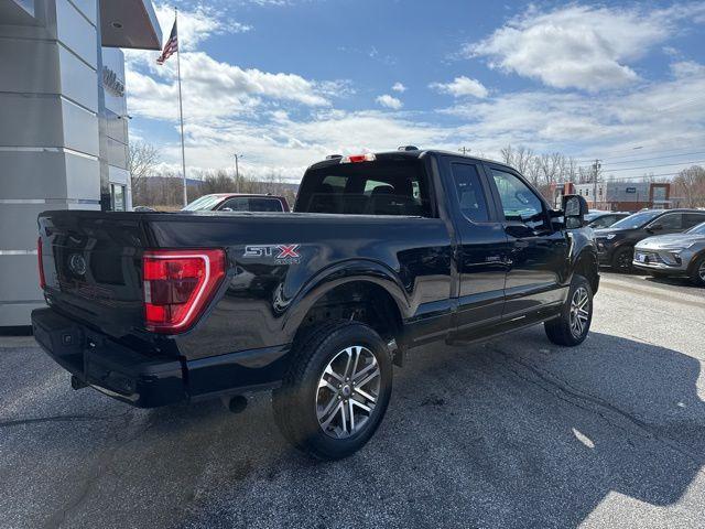 used 2021 Ford F-150 car, priced at $24,598