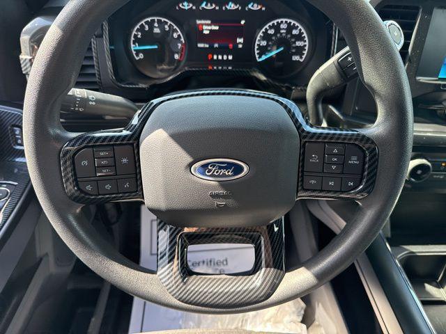 used 2021 Ford F-150 car, priced at $24,598