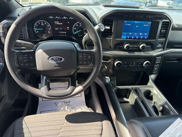used 2021 Ford F-150 car, priced at $24,598