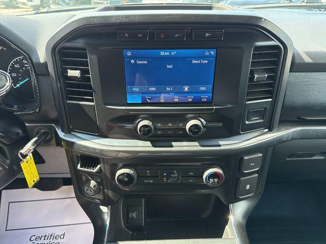 used 2021 Ford F-150 car, priced at $24,598