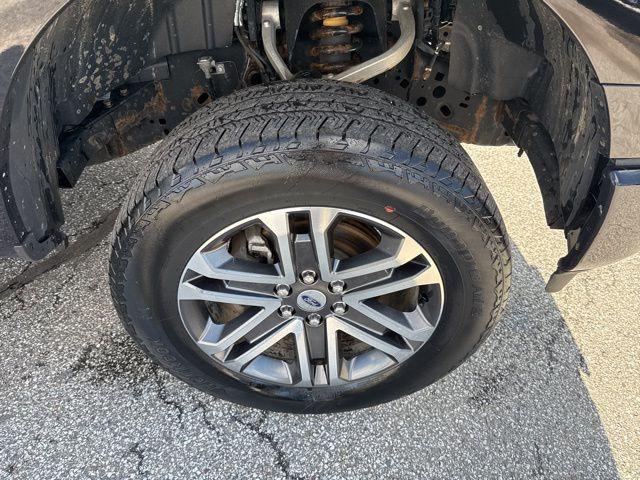 used 2021 Ford F-150 car, priced at $24,598