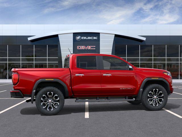 new 2026 GMC Canyon car, priced at $58,129