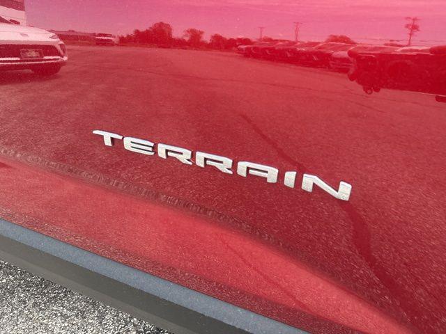 new 2026 GMC Terrain car, priced at $31,940