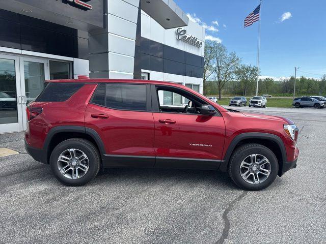 new 2026 GMC Terrain car, priced at $31,940