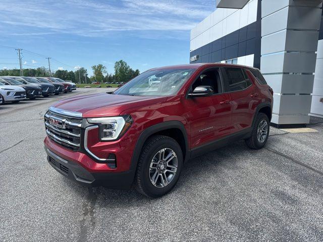 new 2026 GMC Terrain car, priced at $31,940