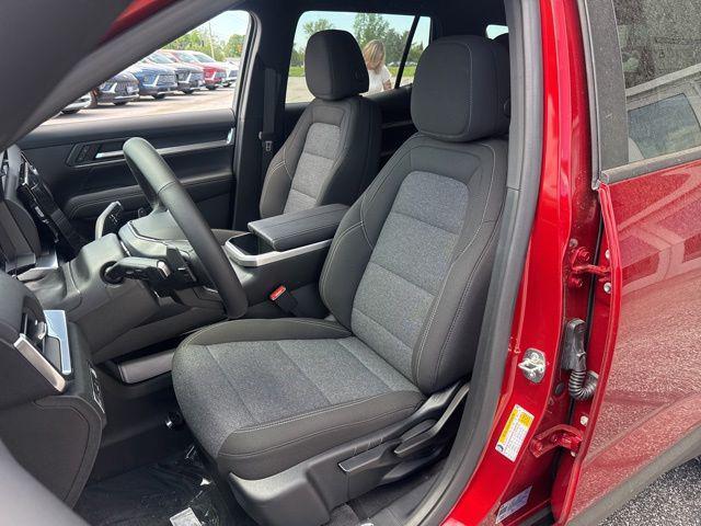 new 2026 GMC Terrain car, priced at $31,940