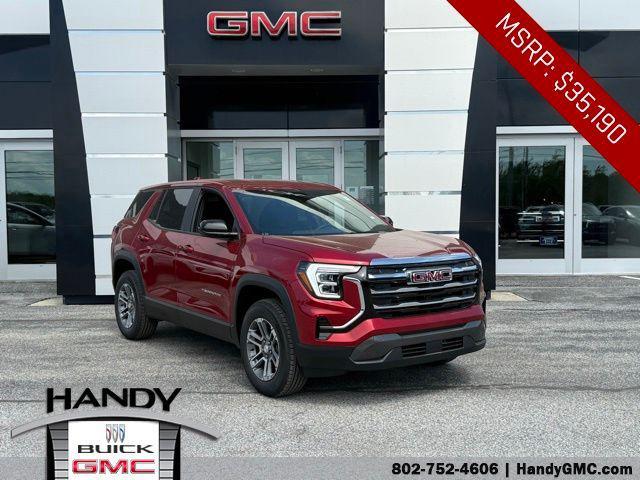 new 2026 GMC Terrain car, priced at $31,940