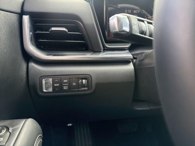 new 2026 GMC Terrain car, priced at $31,940