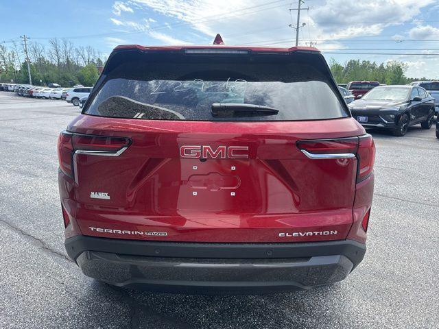 new 2026 GMC Terrain car, priced at $31,940