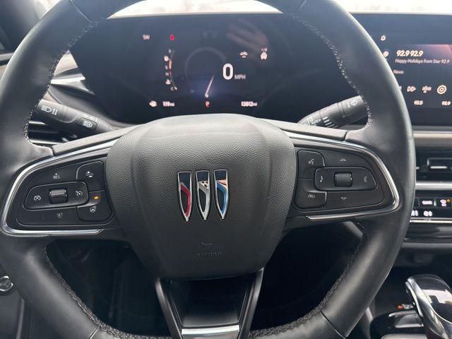 used 2024 Buick Envista car, priced at $24,898