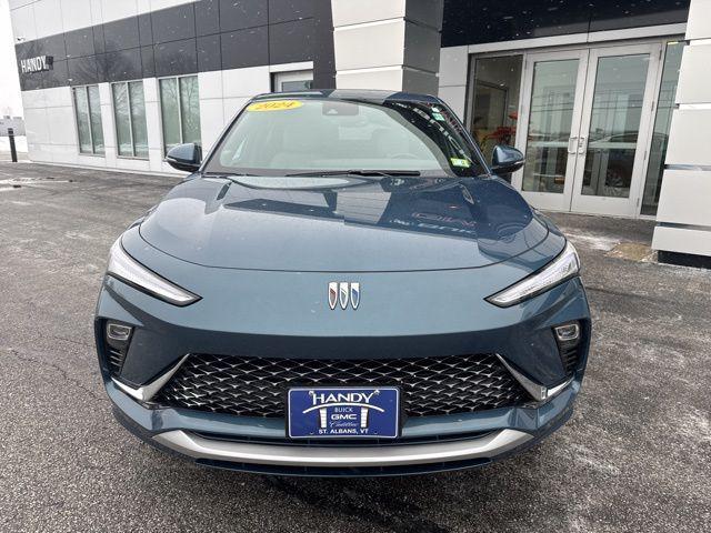 used 2024 Buick Envista car, priced at $24,898