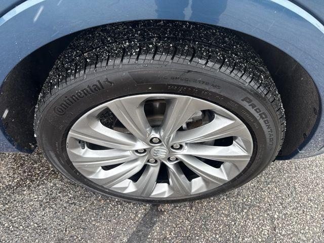 used 2024 Buick Envista car, priced at $24,898