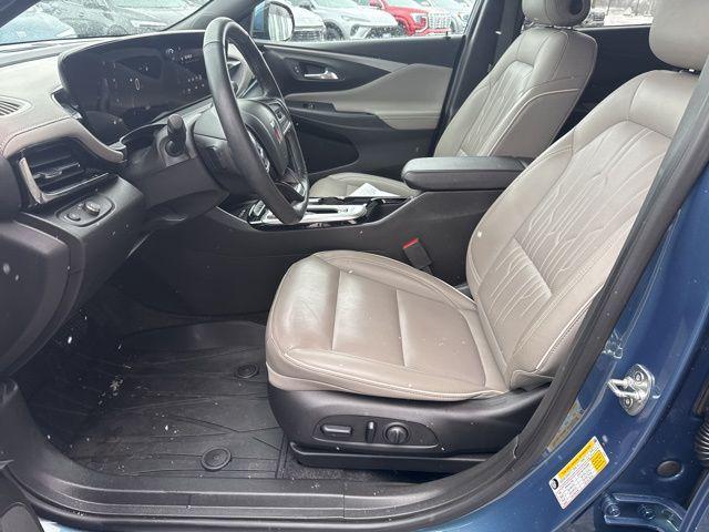 used 2024 Buick Envista car, priced at $24,898