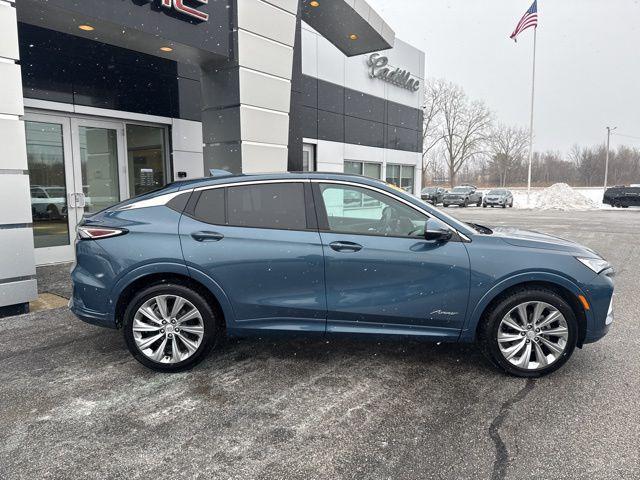 used 2024 Buick Envista car, priced at $24,898