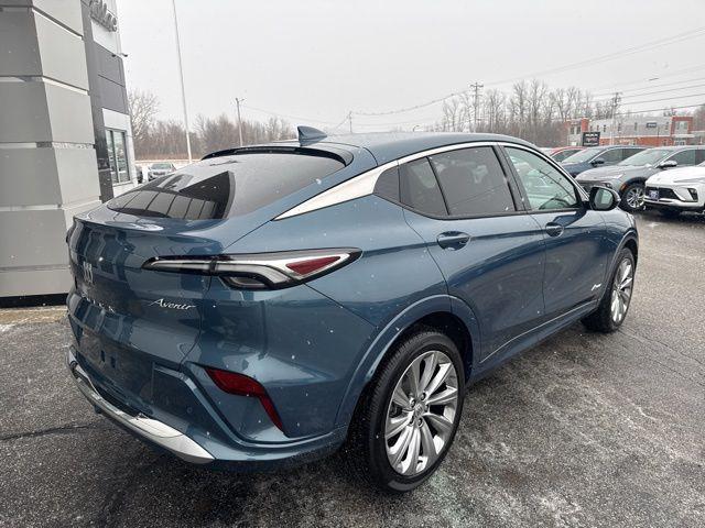 used 2024 Buick Envista car, priced at $24,898