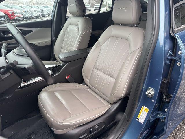 used 2024 Buick Envista car, priced at $24,898