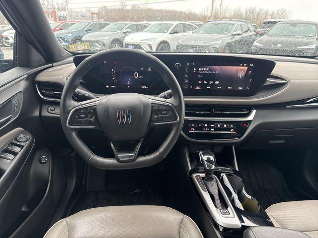 used 2024 Buick Envista car, priced at $24,898